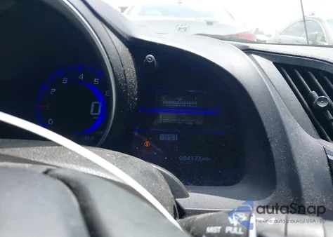 2011 Honda Cr-Z Ex z USA, uszkodzony, nr VIN JHMZF1D67BS010251